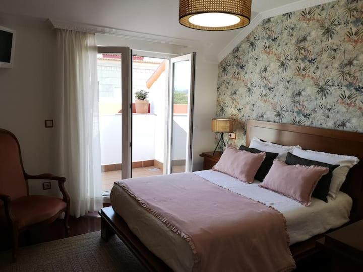 Atico C&E Cambados Appartement Buitenkant foto