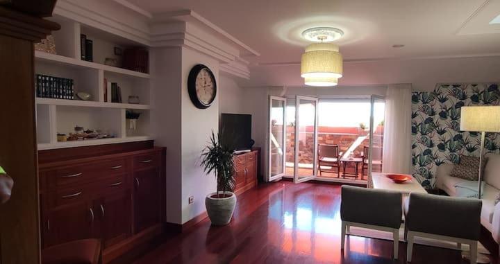 Atico C&E Cambados Appartement Buitenkant foto