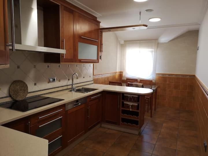 Atico C&E Cambados Appartement Buitenkant foto