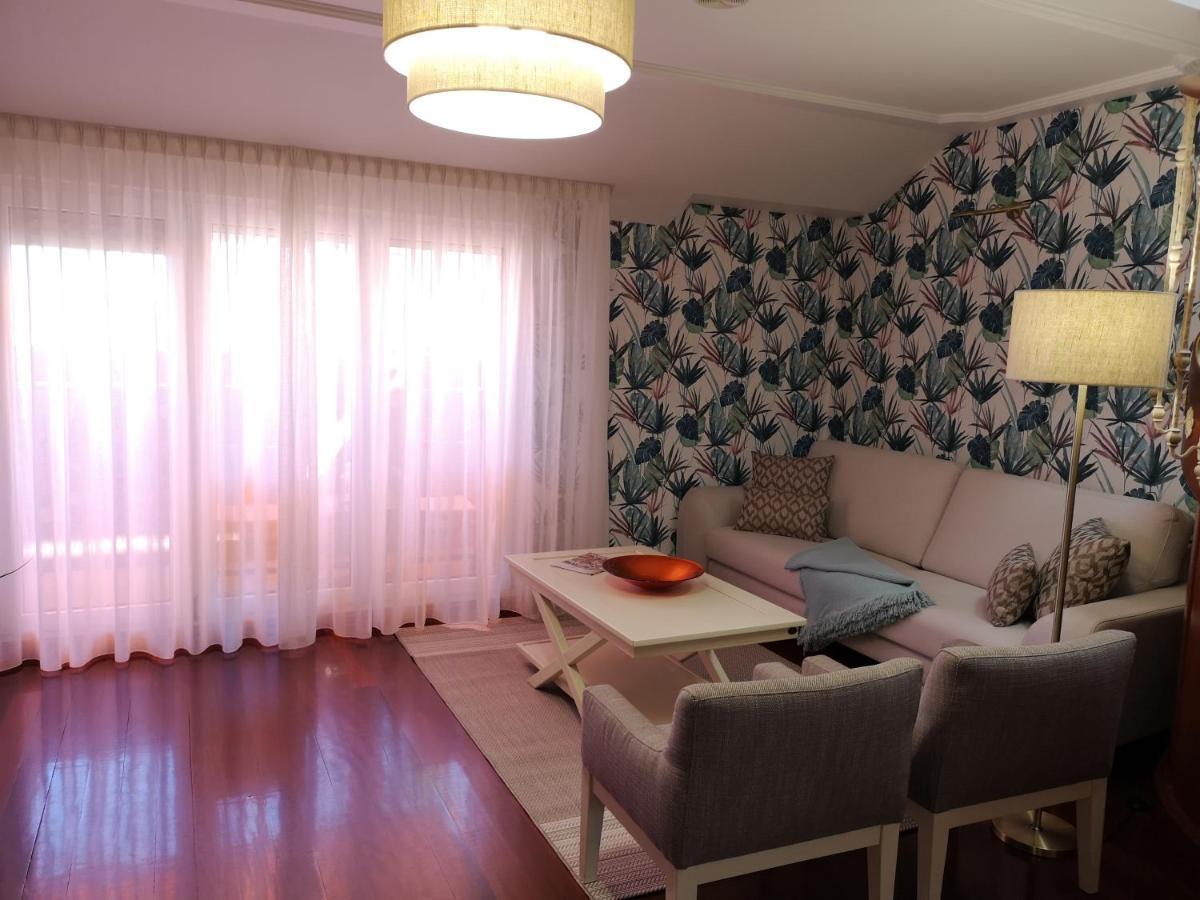 Atico C&E Cambados Appartement Buitenkant foto