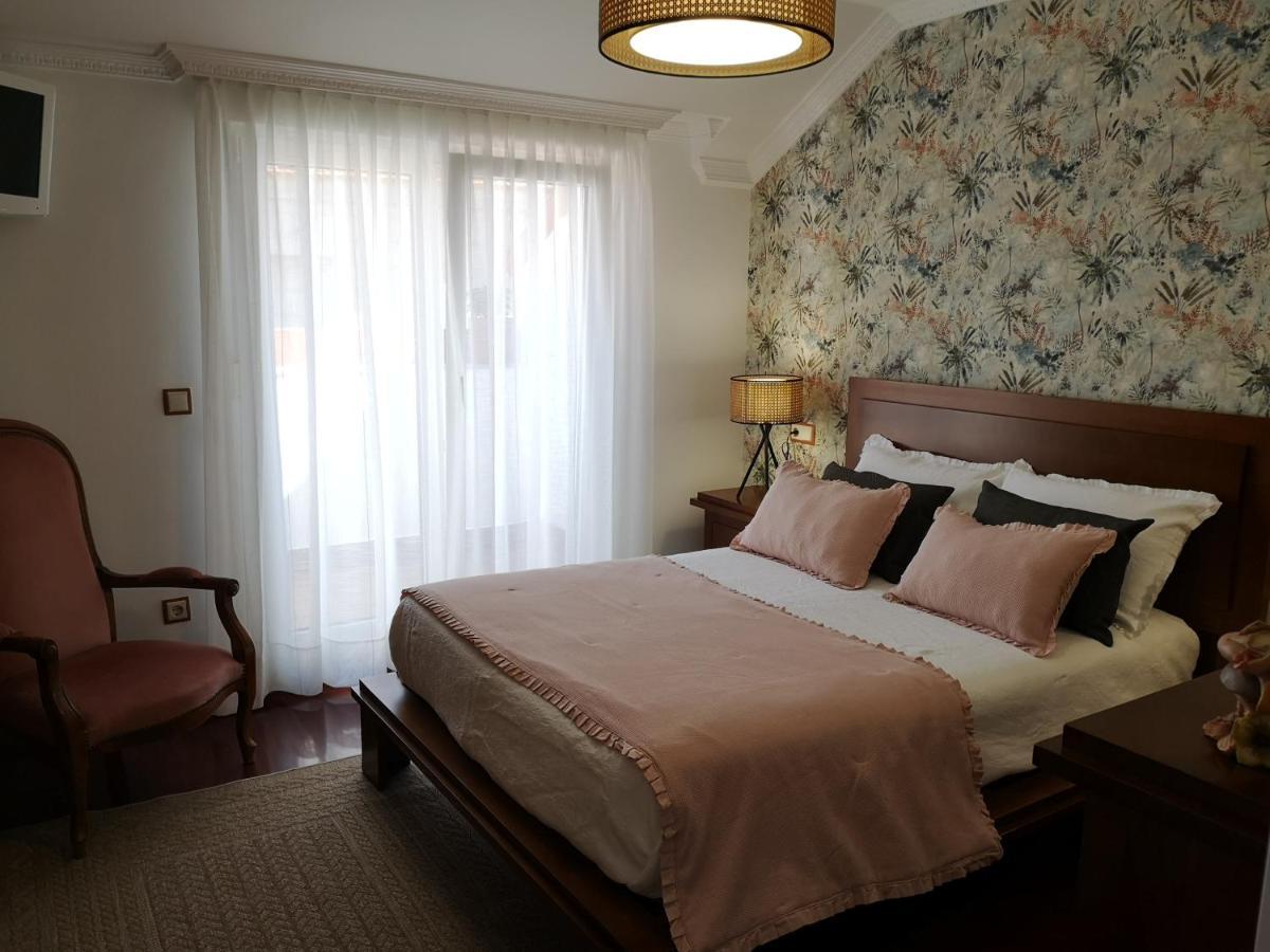Atico C&E Cambados Appartement Buitenkant foto