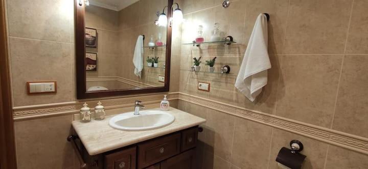 Atico C&E Cambados Appartement Buitenkant foto