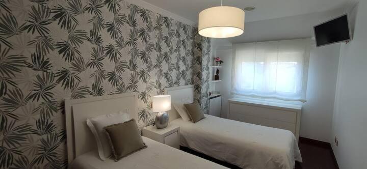 Atico C&E Cambados Appartement Buitenkant foto