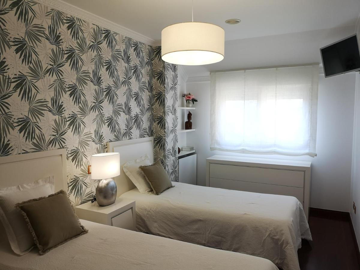 Atico C&E Cambados Appartement Buitenkant foto