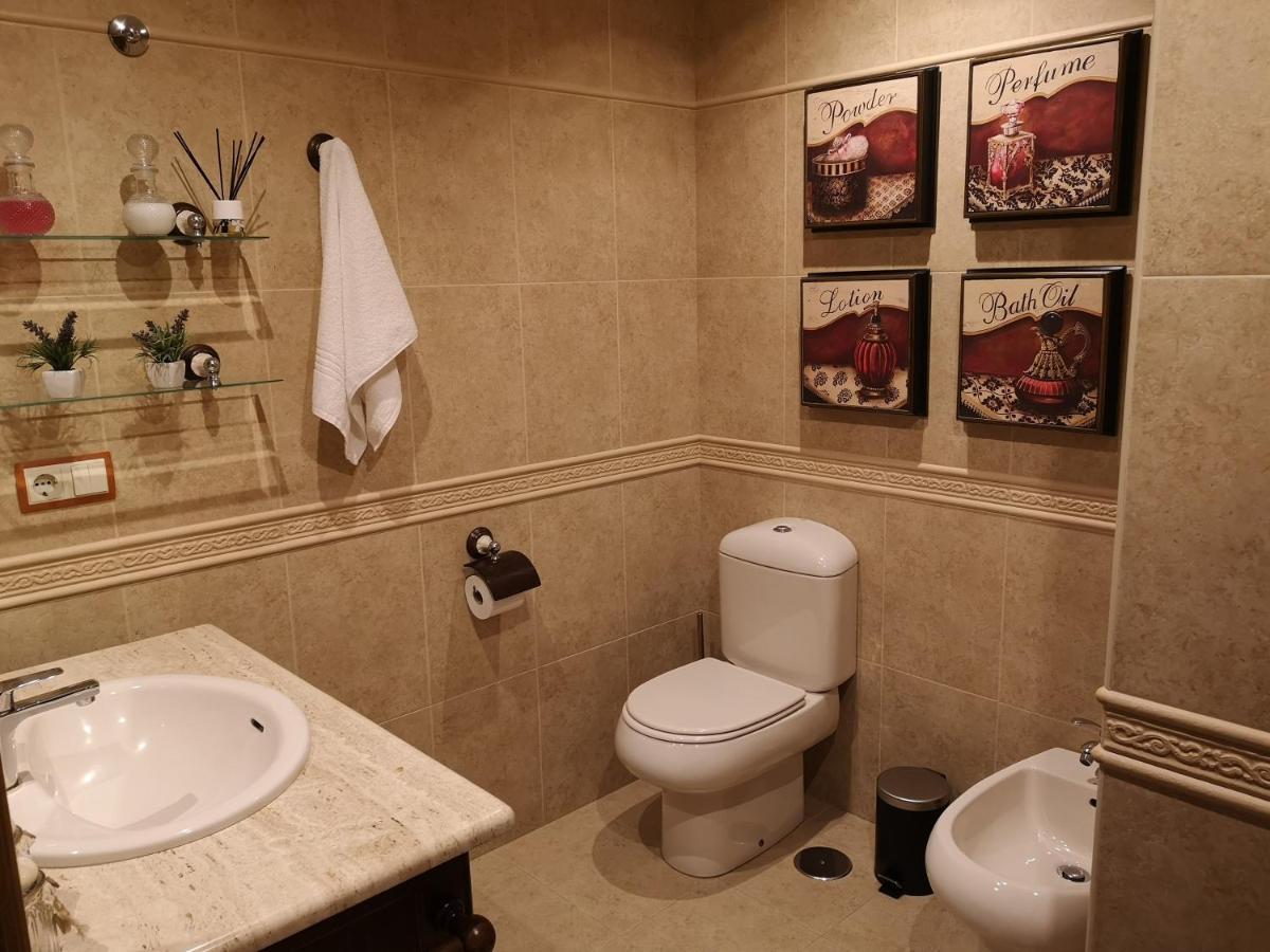Atico C&E Cambados Appartement Buitenkant foto